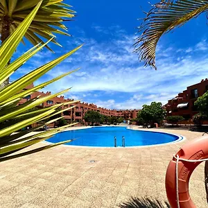 Apartamento In, La Tejita